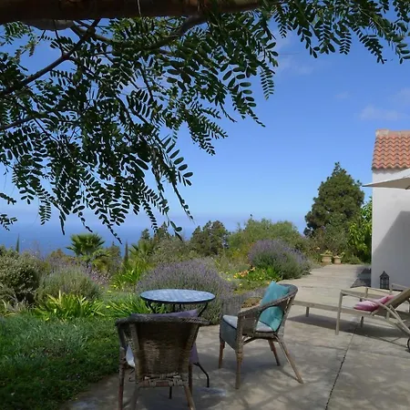Casa Son Risa Holiday home Puntagorda (La Palma)