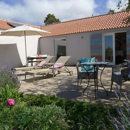 Casa Son Risa * Puntagorda (La Palma)