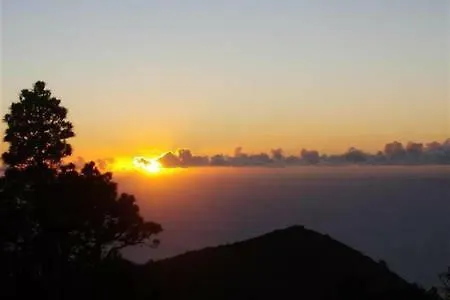 Holiday home Casa Son Risa Puntagorda (La Palma)