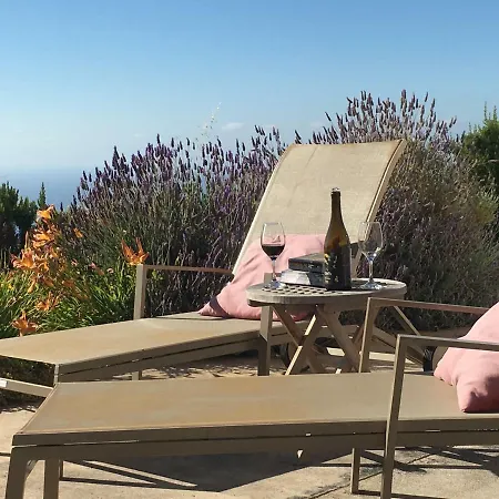 Holiday home Casa Son Risa Puntagorda (La Palma)