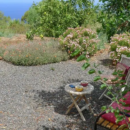 Casa Son Risa Holiday home Puntagorda (La Palma)