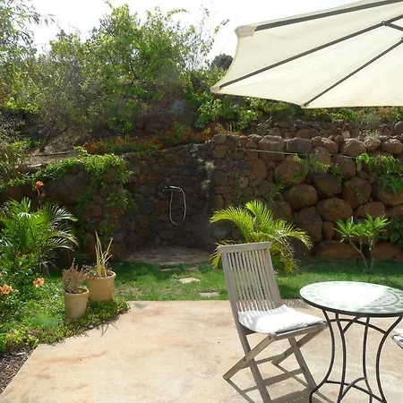 Casa Son Risa Holiday home Puntagorda (La Palma)